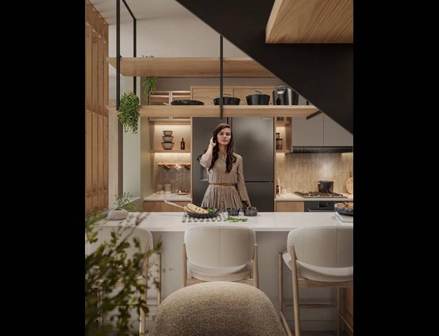 2 BEDROOM DUPLEX FOR SALE IN KRAAIBOSCH PARK